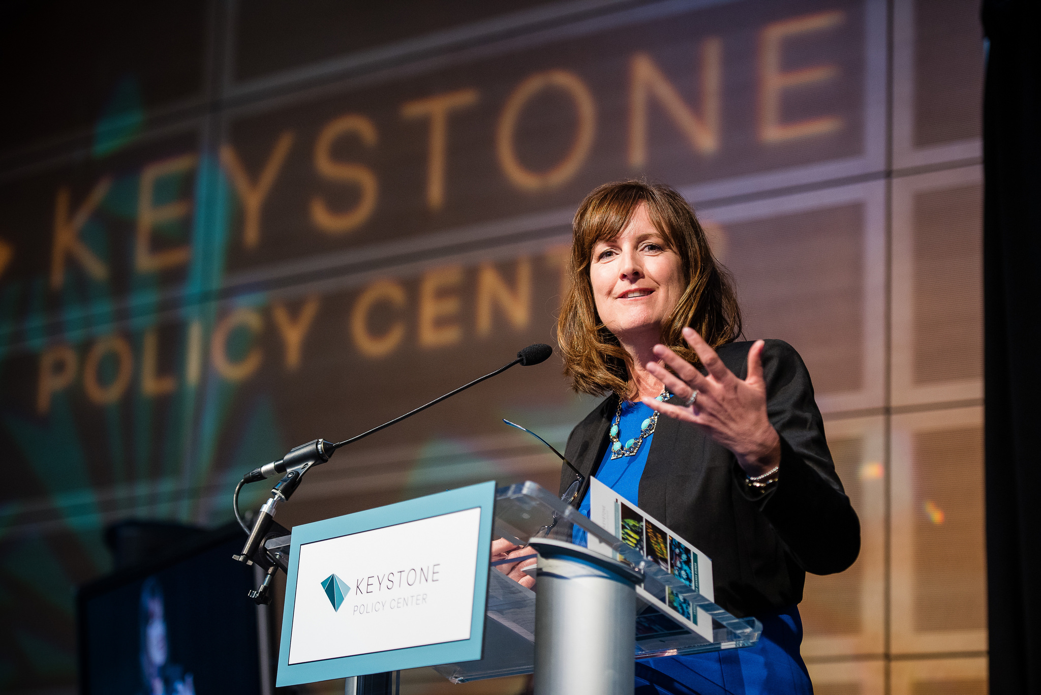 Q&A with Keystone’s Christine Scanlan