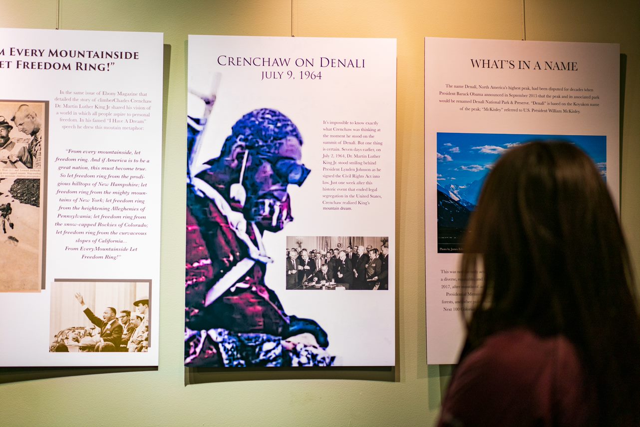 Life of Mountaineering Pioneer, Charles Crenchaw, Honored with Exhibit from Keystone Coalition