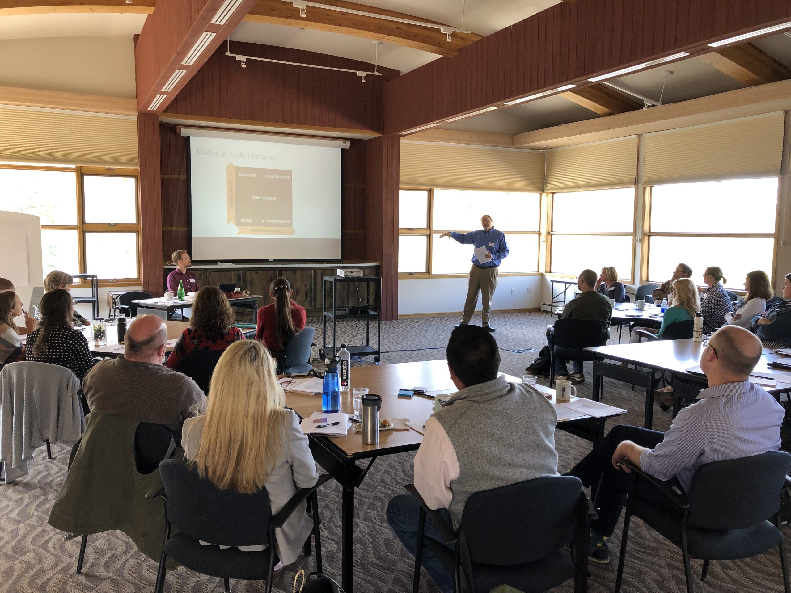 Leaders Implement Collaborative Strategies Learned at Keystone’s Common Higher Ground Workshop