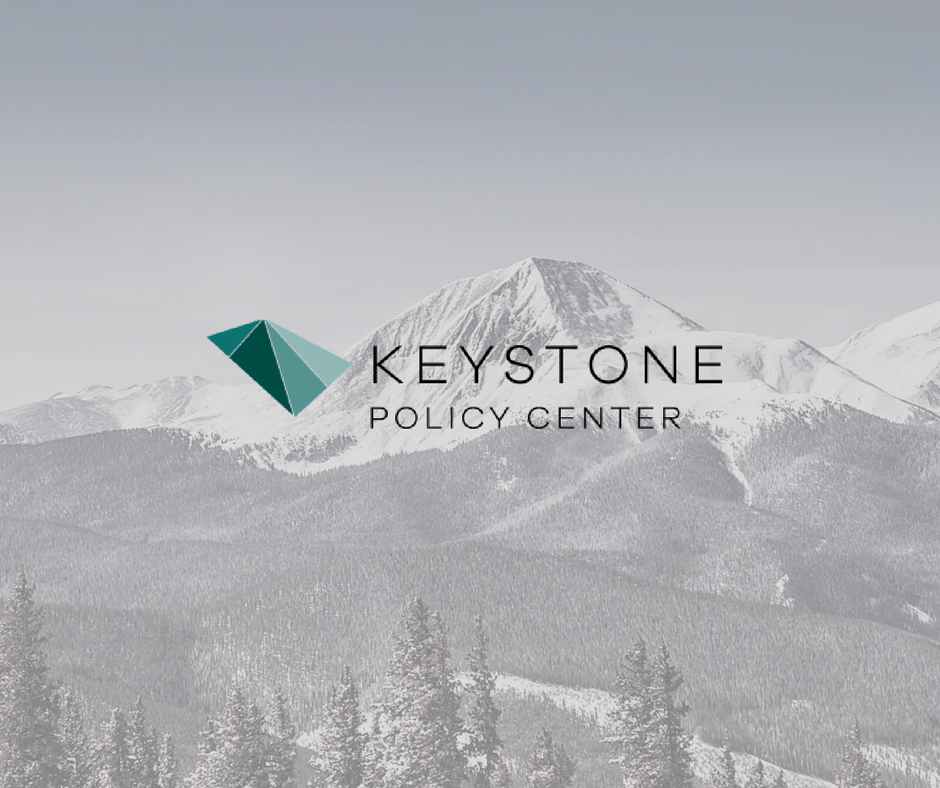 COVID-19 Update for Keystone Policy Center