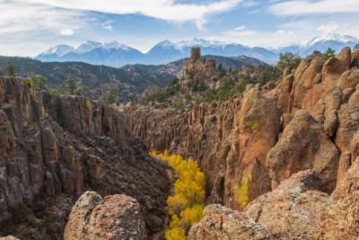 Browns Canyon National Monument